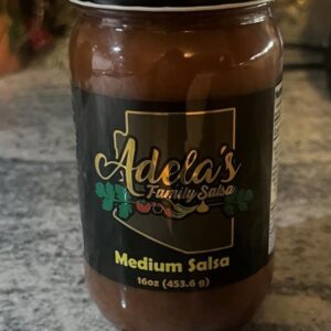 Adela's Medium Salsa